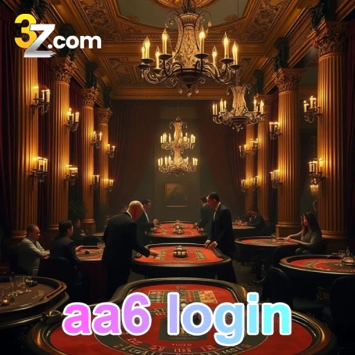 aa6 login Baixar