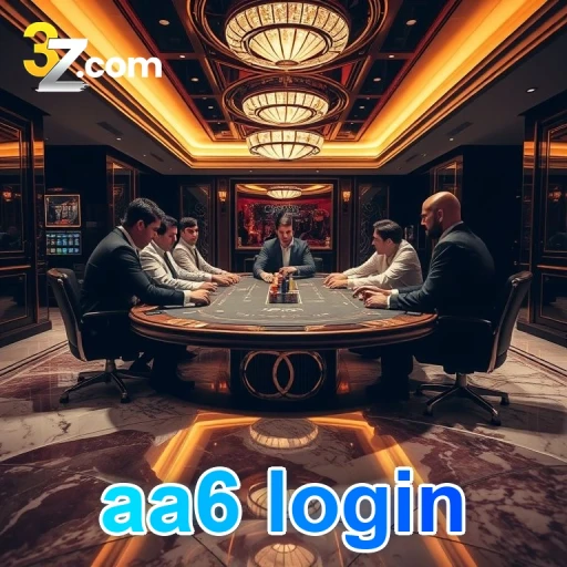 aa6 login Bônus