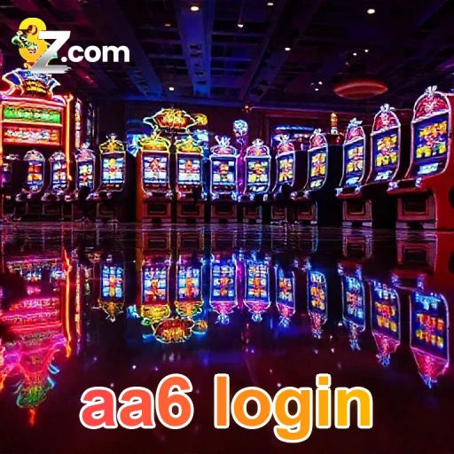 aa6 login Cassino