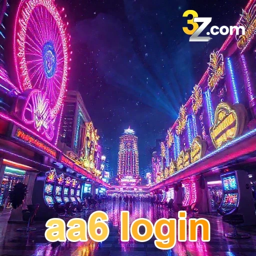 aa6 login Confiavel