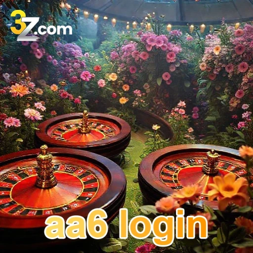 aa6 login Jogos de caça-níqueis